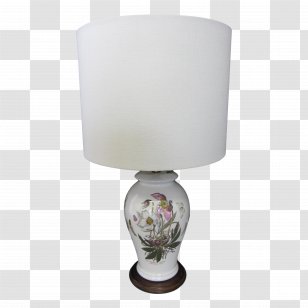 Botany Botanical Garden Portmeirion Product Design - Light Fixture Transparent PNG