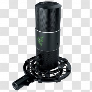 Microphone Shock Mount Pop Filter USB Sound Recording And Reproduction - Hardware Transparent PNG