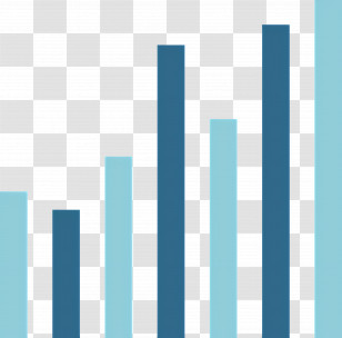Bar Graph - Bar Chart For Data Display Transparent PNG