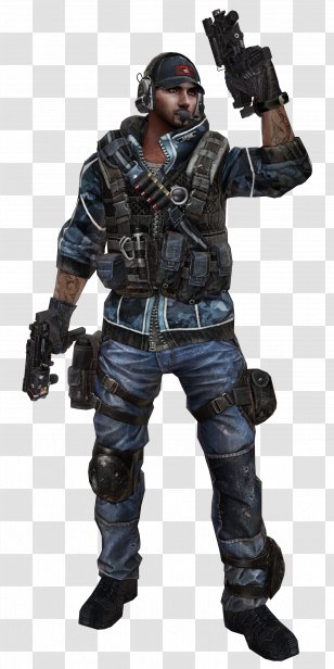 Alliance Of Valiant Arms Soldier Infantry En Masse Entertainment Research - Troop Transparent PNG