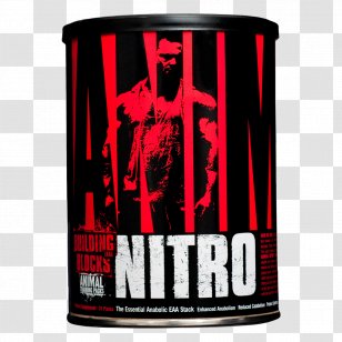 Dietary Supplement Essential Amino Acid Branched-chain Anabolism - Bodybuilding - Nitro Transparent PNG