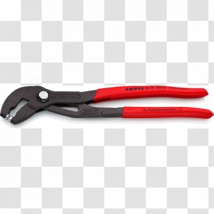 Tongue-and-groove Pliers Knipex Slip Joint Tool Transparent PNG