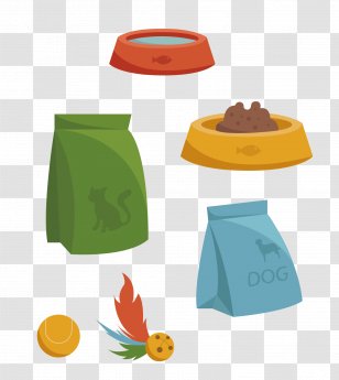 Cat Food Pet Euclidean Vector - Table - Material Transparent PNG