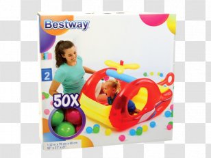 Helicopter Ball Pits Toy Inflatable Transparent PNG