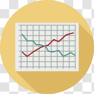 Business Statistics - Yellow - User Interface Transparent PNG