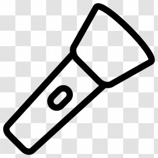 Flashlight 2048 F - Symbol - Flash Of Light Transparent PNG