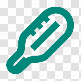 Medical Thermometers Temperature Health Medicine - Thermometer - Start Button Transparent PNG
