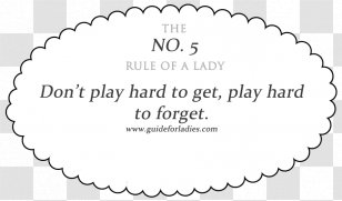 Document We Heart It Quotation - Com - No Rules Transparent PNG
