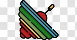 Line Clip Art - Yellow - Design Transparent PNG