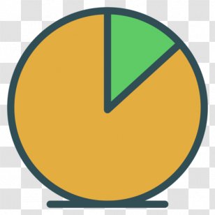 Infographic Computer Software Chart Clip Art - Yellow - Management Transparent PNG