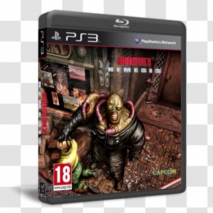 Resident Evil 3: Nemesis Evil: Operation Raccoon City 4 Transparent PNG