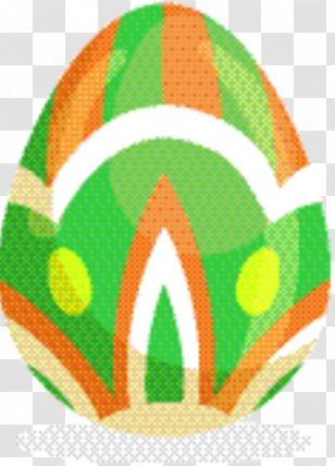 Easter Egg Background - Hat Transparent PNG