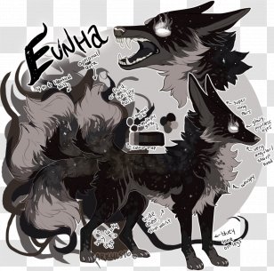 Work Of Art Canidae Dog Artist - Eunha Transparent PNG
