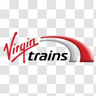 Virgin Trains Rail Transport West Coast Main Line Glasgow Central Station - Fare - UK Transparent PNG