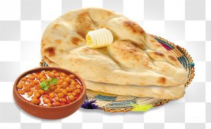 naan paratha roti bread transparent png