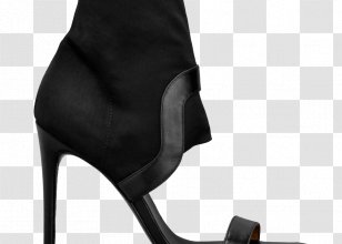 Heel Shoe Sandal Boot - Human Leg - Twenty-four Solar Terms Transparent PNG