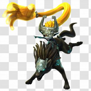 midna action figure