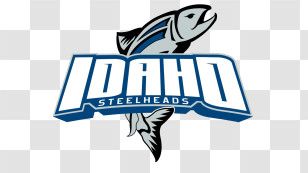 Idaho Steelheads Logo Transparent PNG