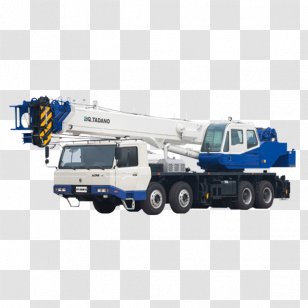 Crane Machine Komatsu Limited Tadano Faun GmbH Transparent PNG
