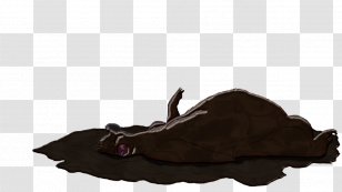 Shoe - Leather - Baloo Streamer Transparent PNG