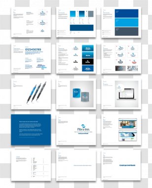 Logo Web Page - Communication - Design Transparent PNG