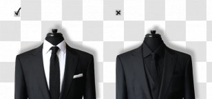 roblox black suit and tie