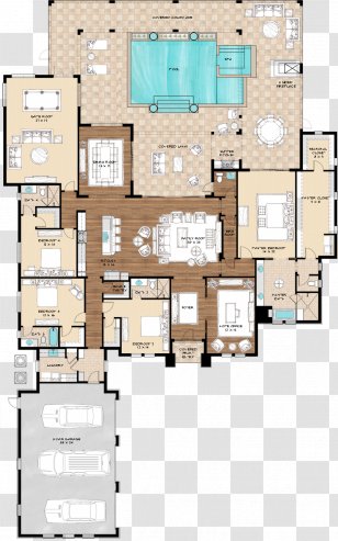 Floor Plan Maroon Fine Homes Inc House - Facade Transparent PNG