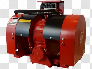 Wood Forestry Winch Tractor Log Splitters - Hydraulics - Hydraulic Crane Hitch Mount Transparent PNG