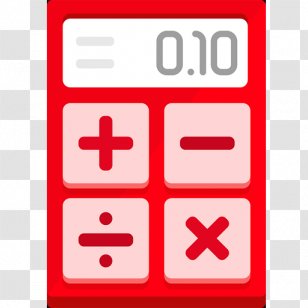 Vector Graphics Calculator Calculation Number - Computer - Calculating Signs Transparent PNG
