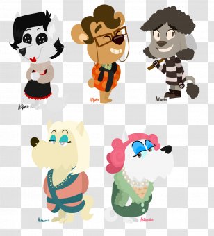 Other Mother Miss Spink DeviantArt Artist - Henry Selick Transparent PNG