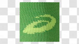 ASICS Compression Calf Sleeve - Flower - Green Gecko, X-Small Asics Graduated Calza Compressione Textile RunningRight Transparent PNG