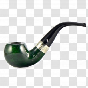 Tobacco Pipe Product Design Smoking - Peterson Pipes Transparent PNG