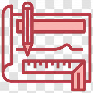 Construction Drawing - Architectural Drawing Tools Transparent PNG