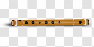 Bansuri - Flageolet - Design Transparent PNG