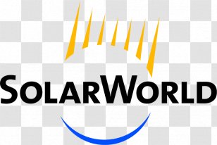 Solar Panels SolarWorld Energy Logo Photovoltaic System - Inverter Transparent PNG