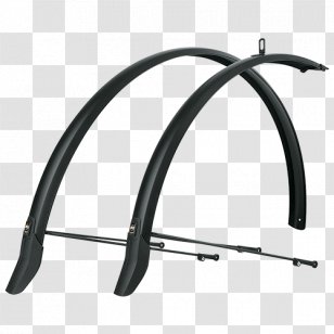 Fender Bicycle SKS Mudflap BÅ‚otnik Rowerowy - Hardware Transparent PNG