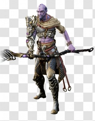 Paragon Ancient Greece Peltast Hoplite PlayStation 4 - Spear - Video Game Transparent PNG