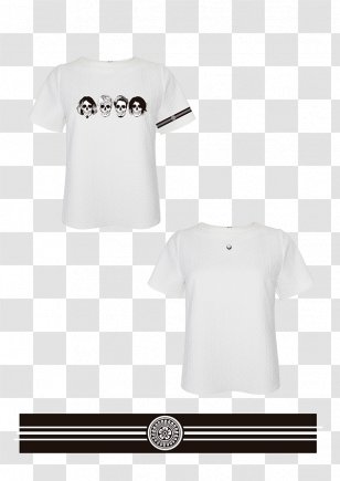 T-shirt Shoulder Sleeve Logo - Clothing Transparent PNG