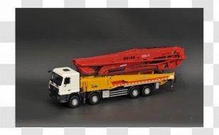 Model Car Scale Models Motor Vehicle Cargo Transparent PNG