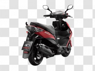 Scooter Car Kymco Motorcycle TVS Scooty Transparent PNG