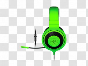 Microphone Razer Kraken Pro 2015 Headphones 7.1 V2 - Inc Transparent PNG