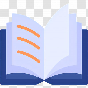 Open Book - Open Animated Book Icon Transparent PNG