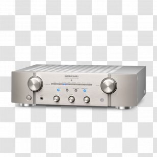 Digital Audio Marantz PM7005 Integrated Amplifier Power - Electronic Instrument - Stereo Transparent PNG