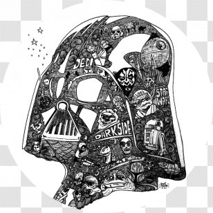 Drawing Ismael GudiÃ±o (Kombomann) /m/02csf Illustrator - Designer - Dart Vader Transparent PNG