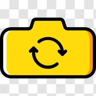 Camera Photography - Emoticon Transparent PNG