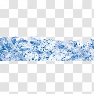 Ice Drop Euclidean Vector Computer File - Blue Transparent PNG
