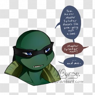 Turtle Illustration Cartoon Character Fiction - Vision Care Transparent PNG