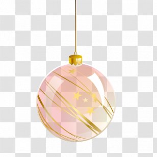 Transparency And Translucency Download Icon - Christmas Ornament - Bell Transparent PNG