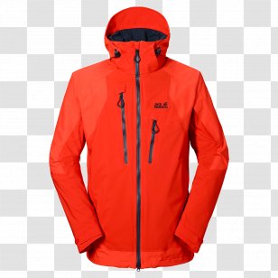 Hoodie Jacket Arc'teryx Gore-Tex - Outerwear - Jack Wolfskin Transparent PNG