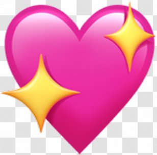 Emojipedia Love Heart - Whatsapp - Emoji Transparent PNG